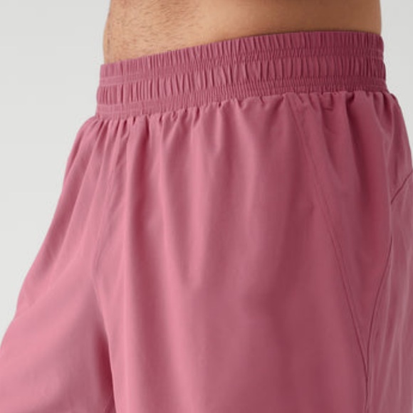 Alo Men’s 5” Adapt Running Short - Mars Clay - XL - Picture 3 of 6